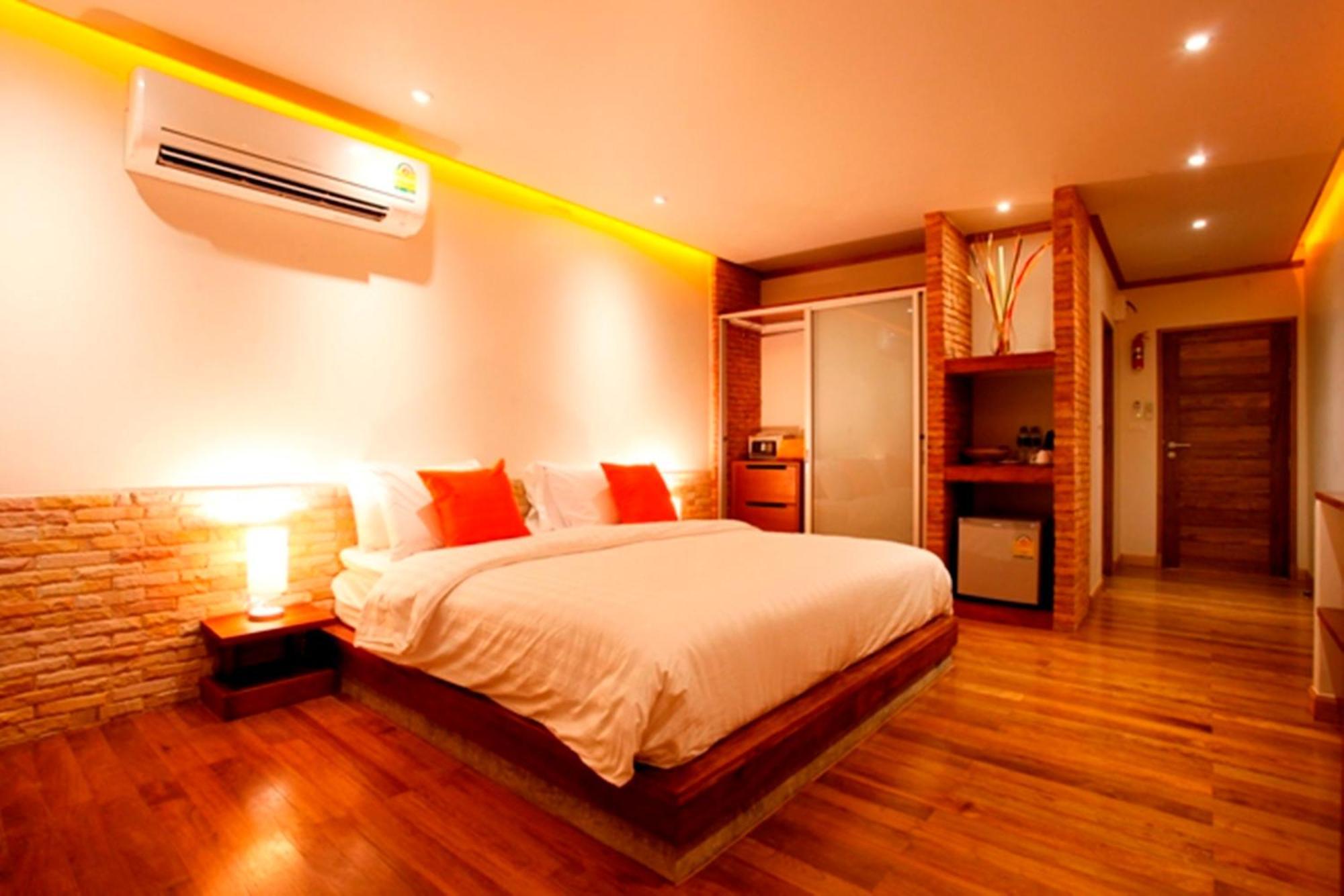 Deluxe Doppelzimmer