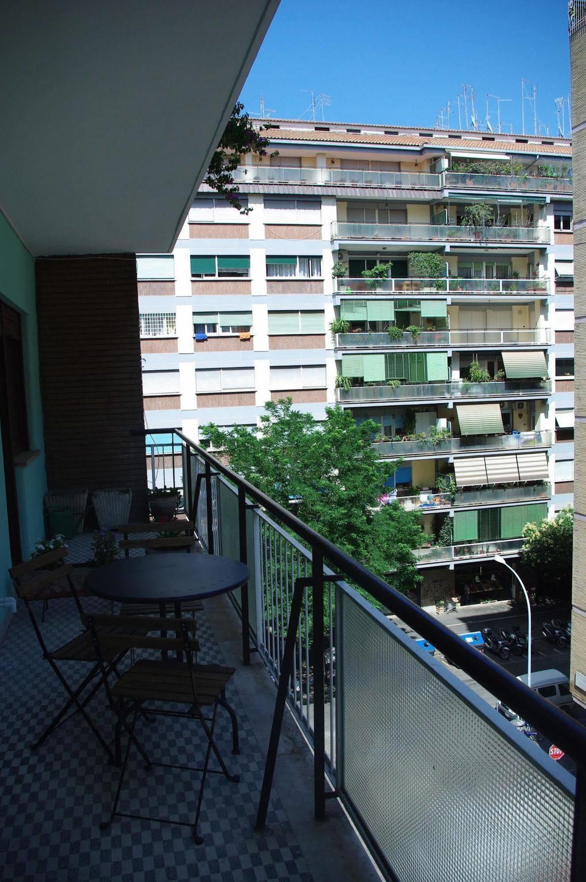 Double Room with Balcony
