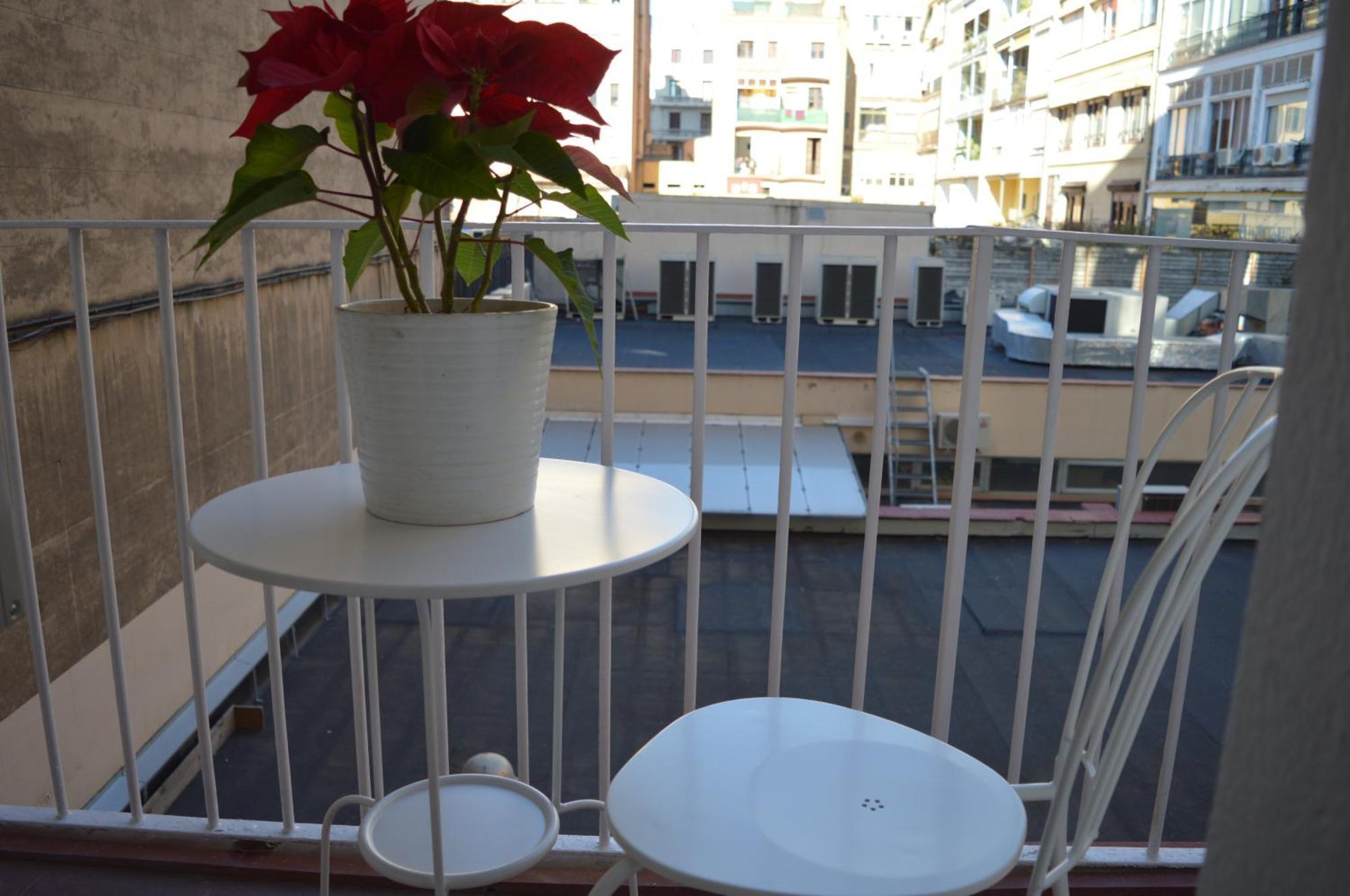 Camera Singola con Bagno in Comune