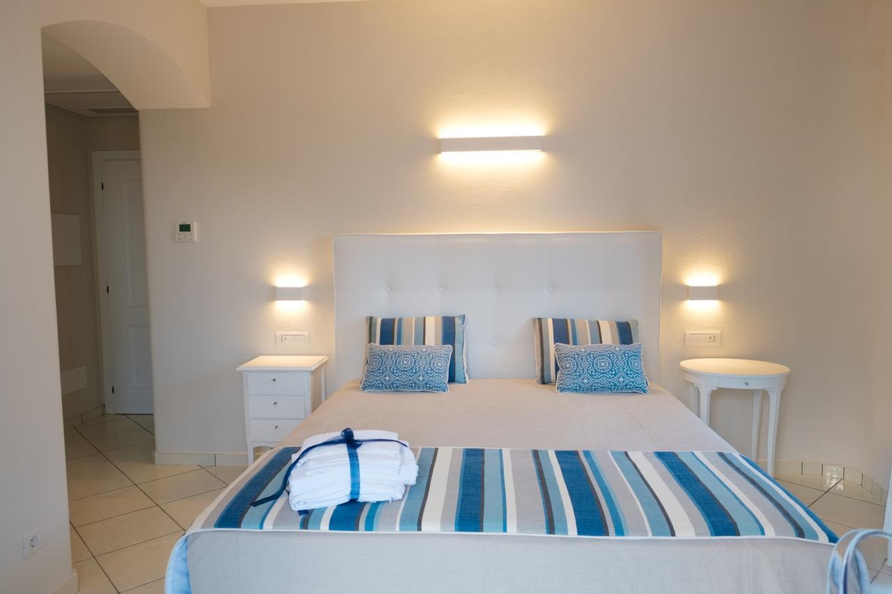 Habitación Doble Deluxe con vistas al mar