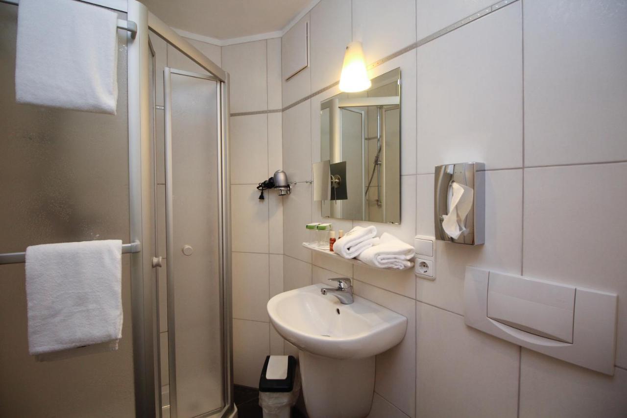 Standard Doppelzimmer