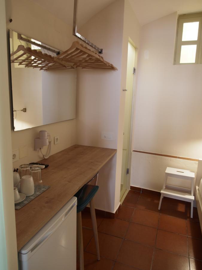 Economy Ground floor room