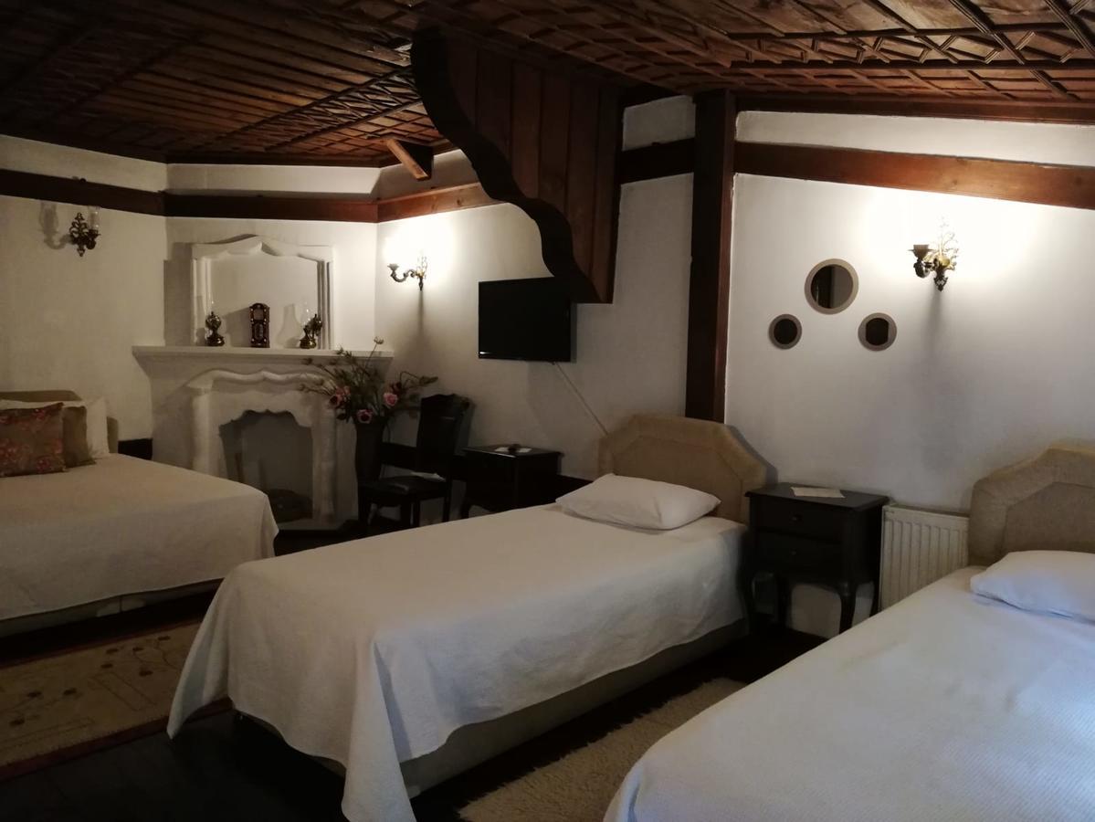 Dreibettzimmer