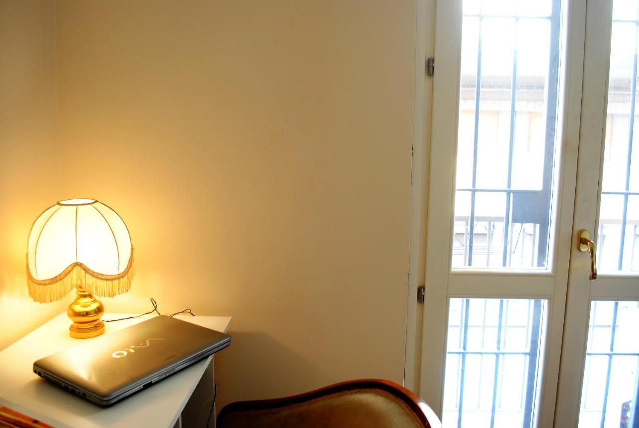 Eenpersoonskamer met Gedeelde Badkamer