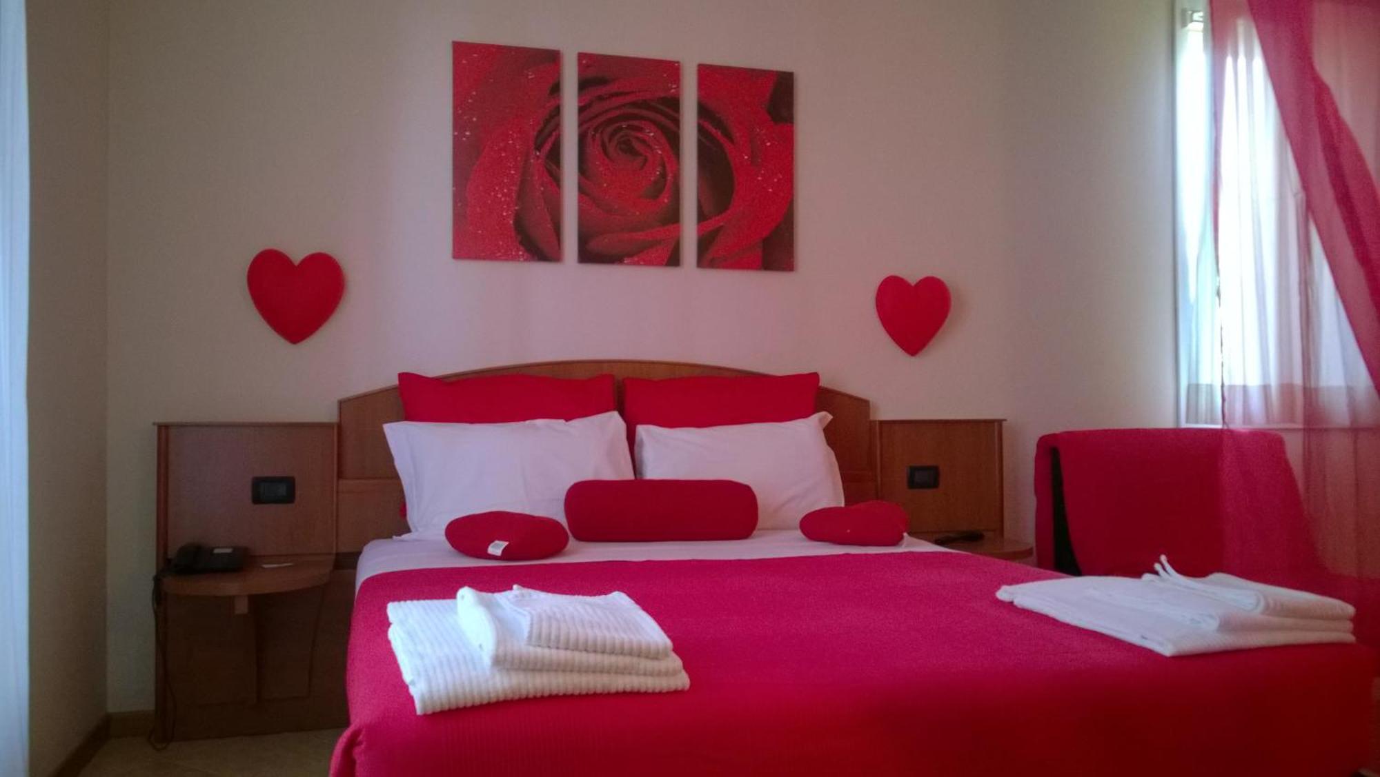Junior Suite con Vista Giardino