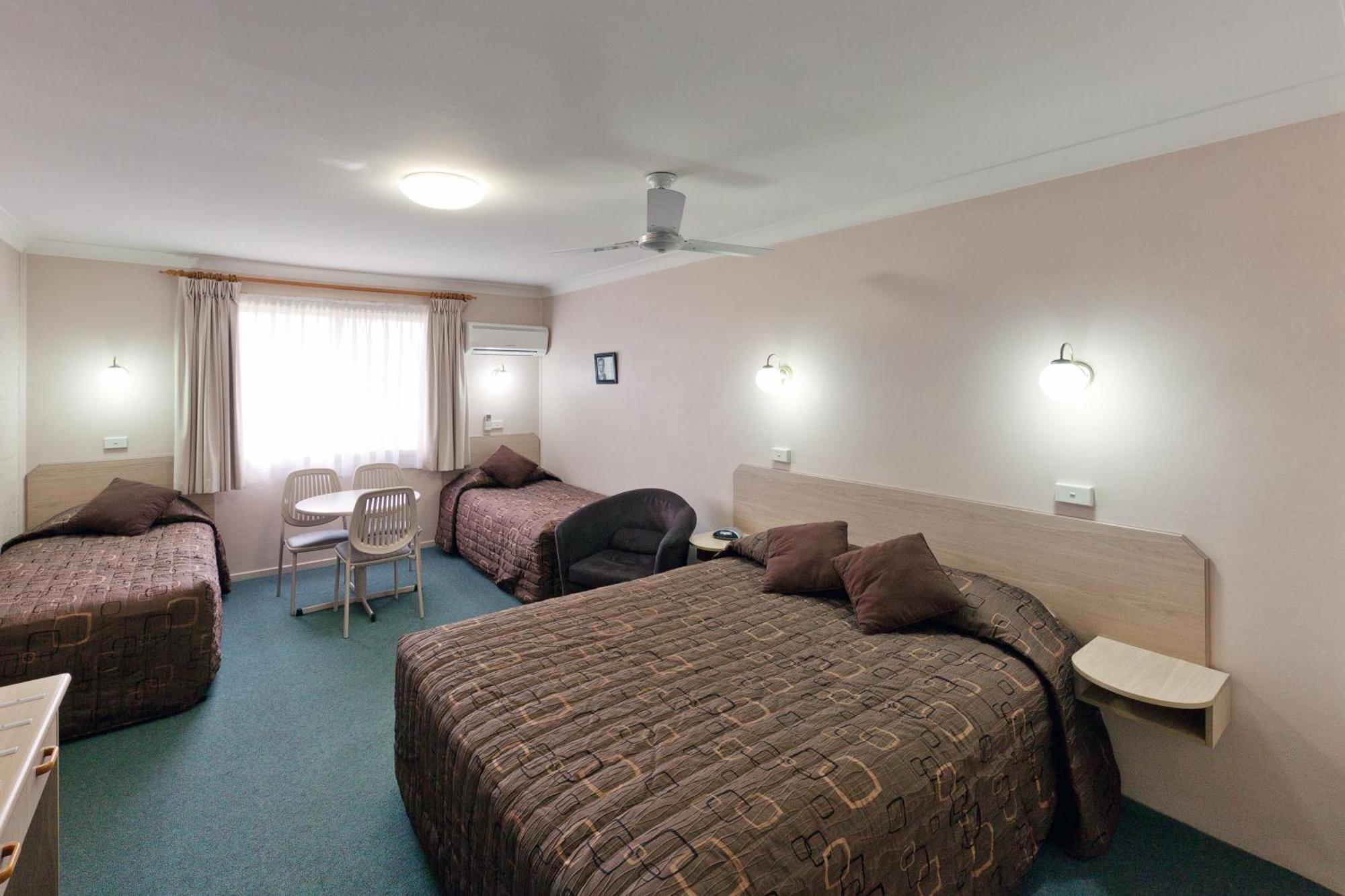 Double or Twin Room with access to hot tub and sauna