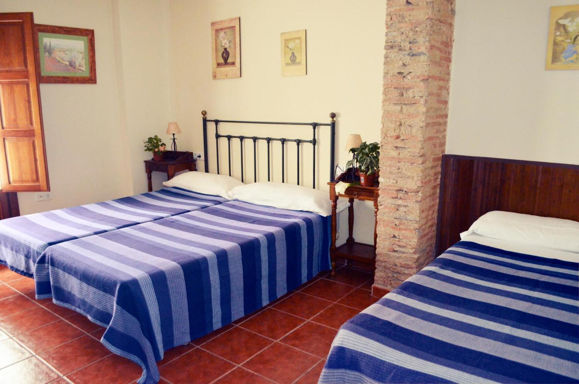 Dreibettzimmer