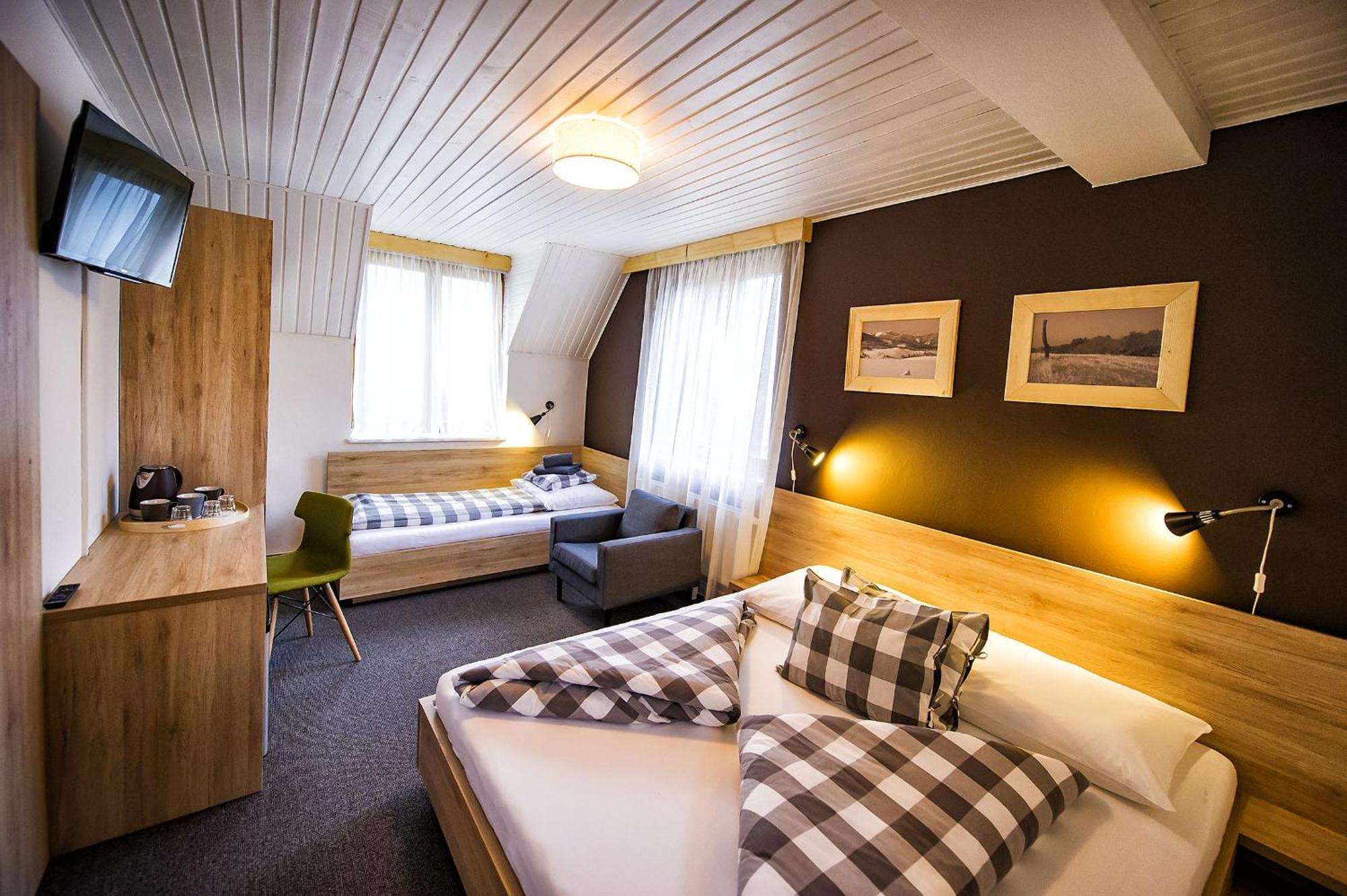 Deluxe Triple Room