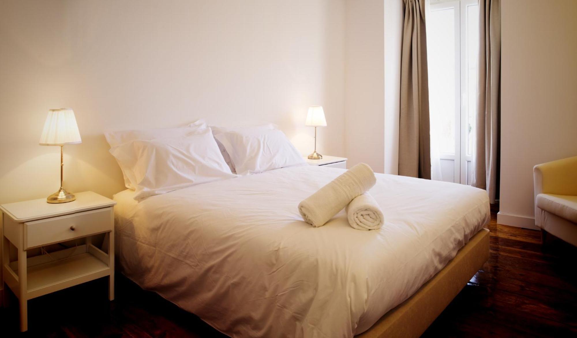 Habitación Doble con baño privado
