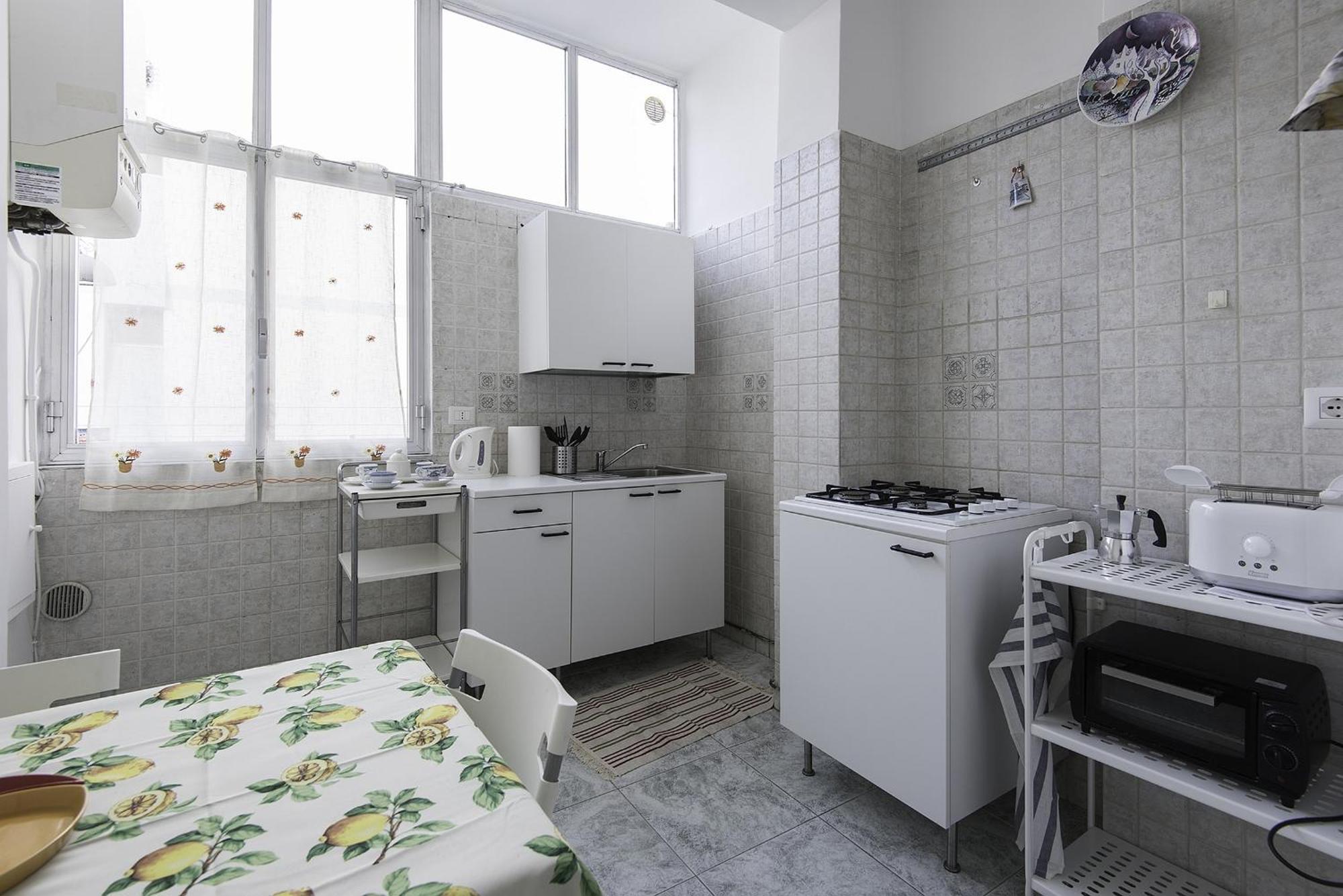 Camera Matrimoniale/Doppia con Letti Singoli con Bagno Privato Esterno