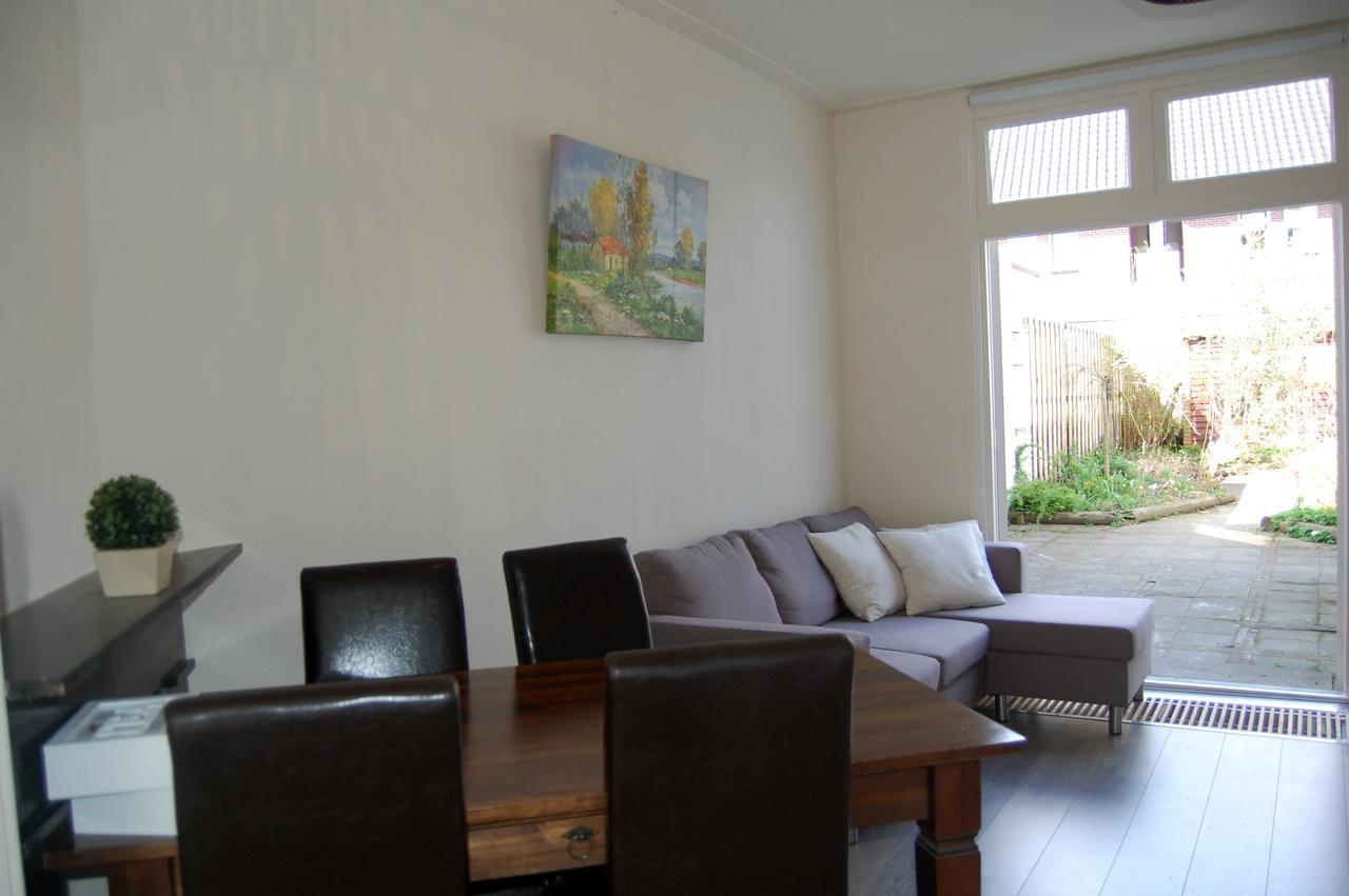 Appartement met 1 Slaapkamer en Uitzicht op de Tuin