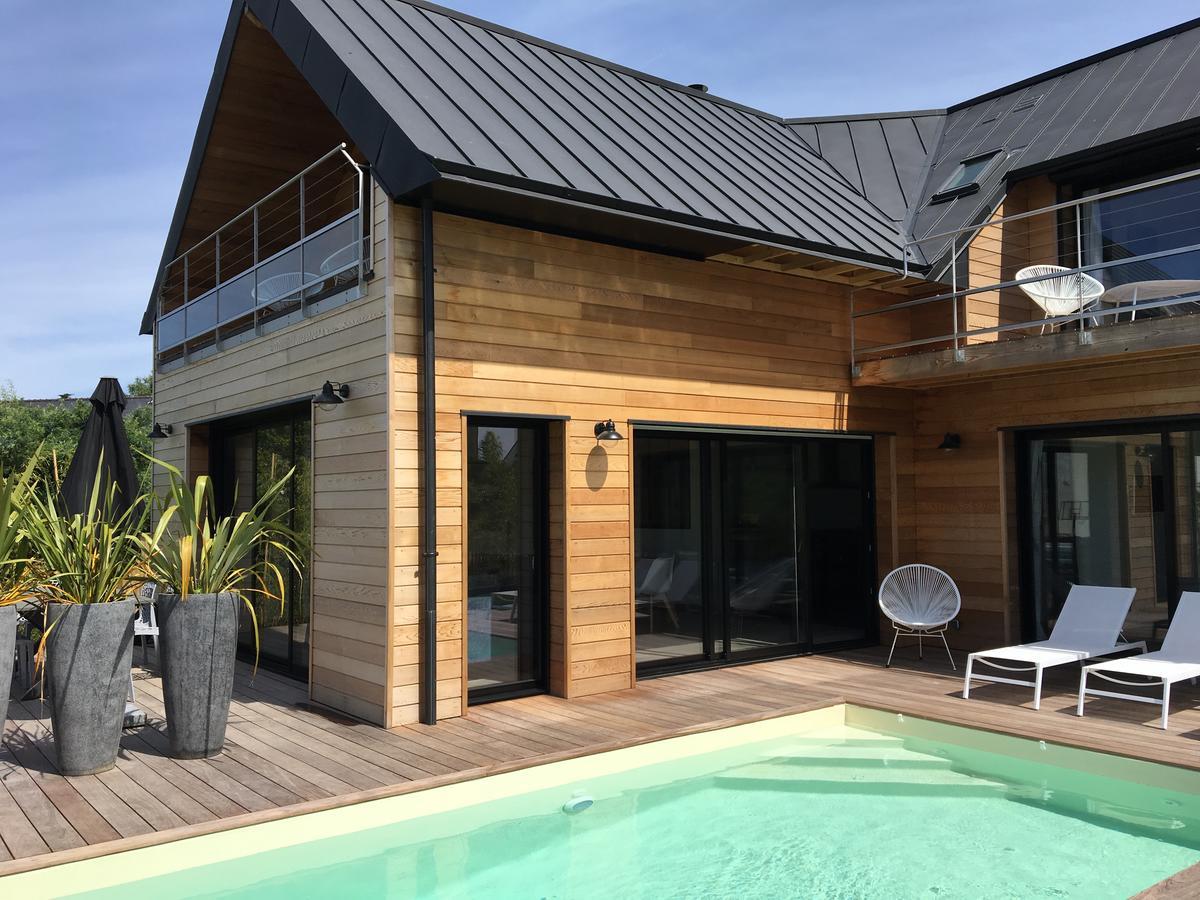 Villa avec Piscine Privée