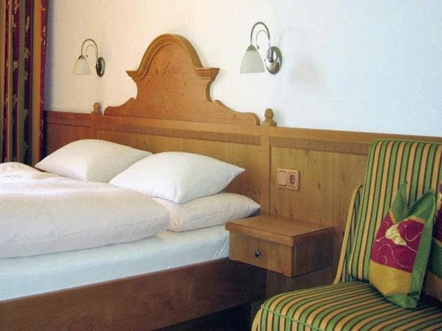 Dreibettzimmer