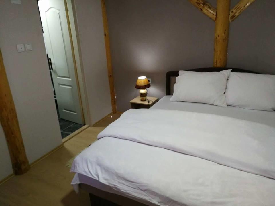 Deluxe Doppelzimmer mit Dusche