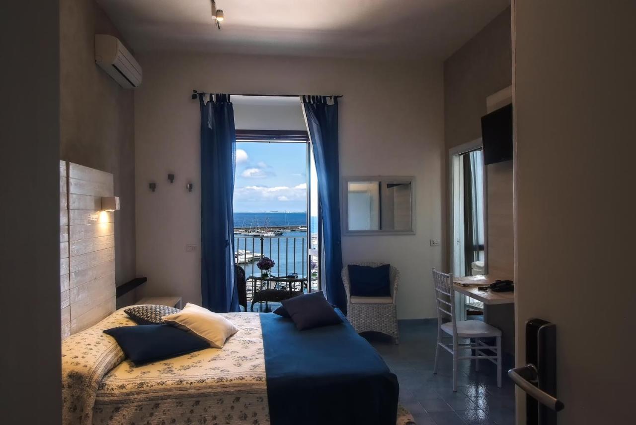 Comfort Tweepersoonskamer met Uitzicht op Zee