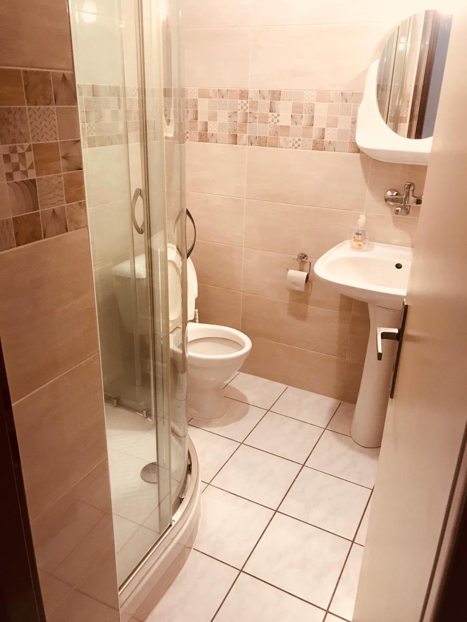 Suite mit 1 Schlafzimmer und Balkon