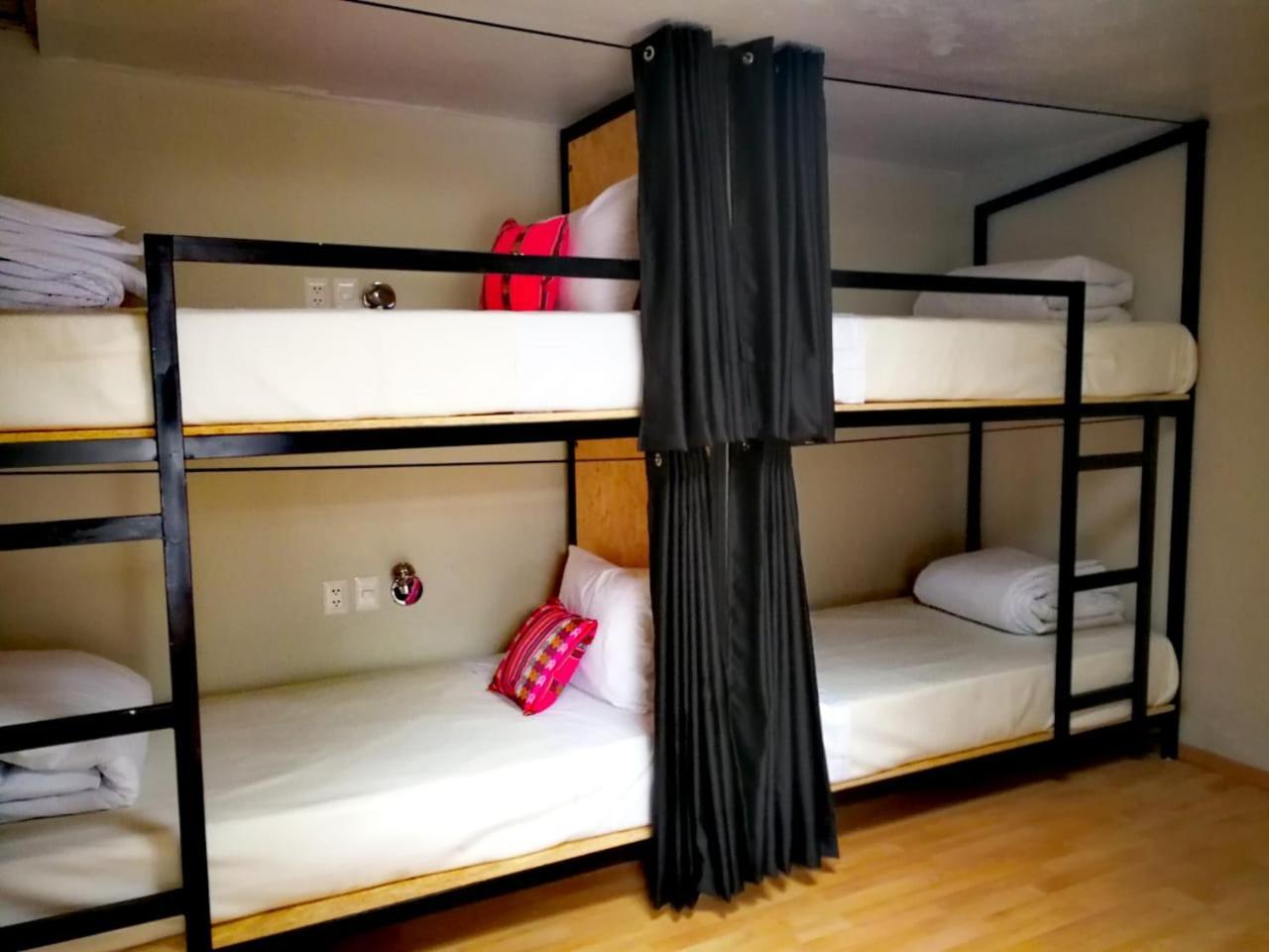 Bed in 6-Bed Female Dormitory Room