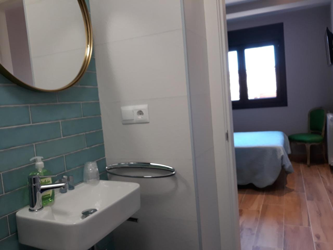 Habitación Doble Pequeña