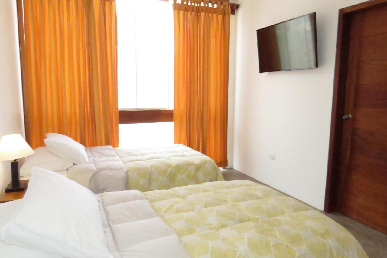Superior Twin Room