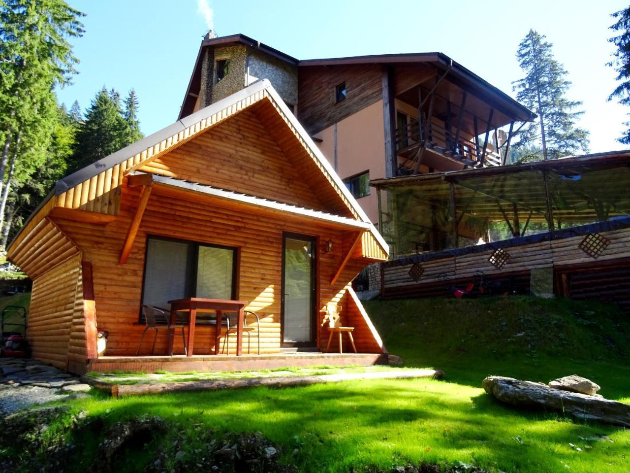Vakantiehuis
