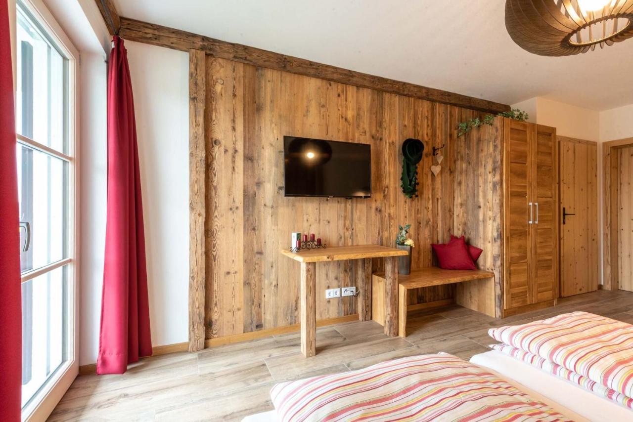 Deluxe Doppelzimmer mit Balkon