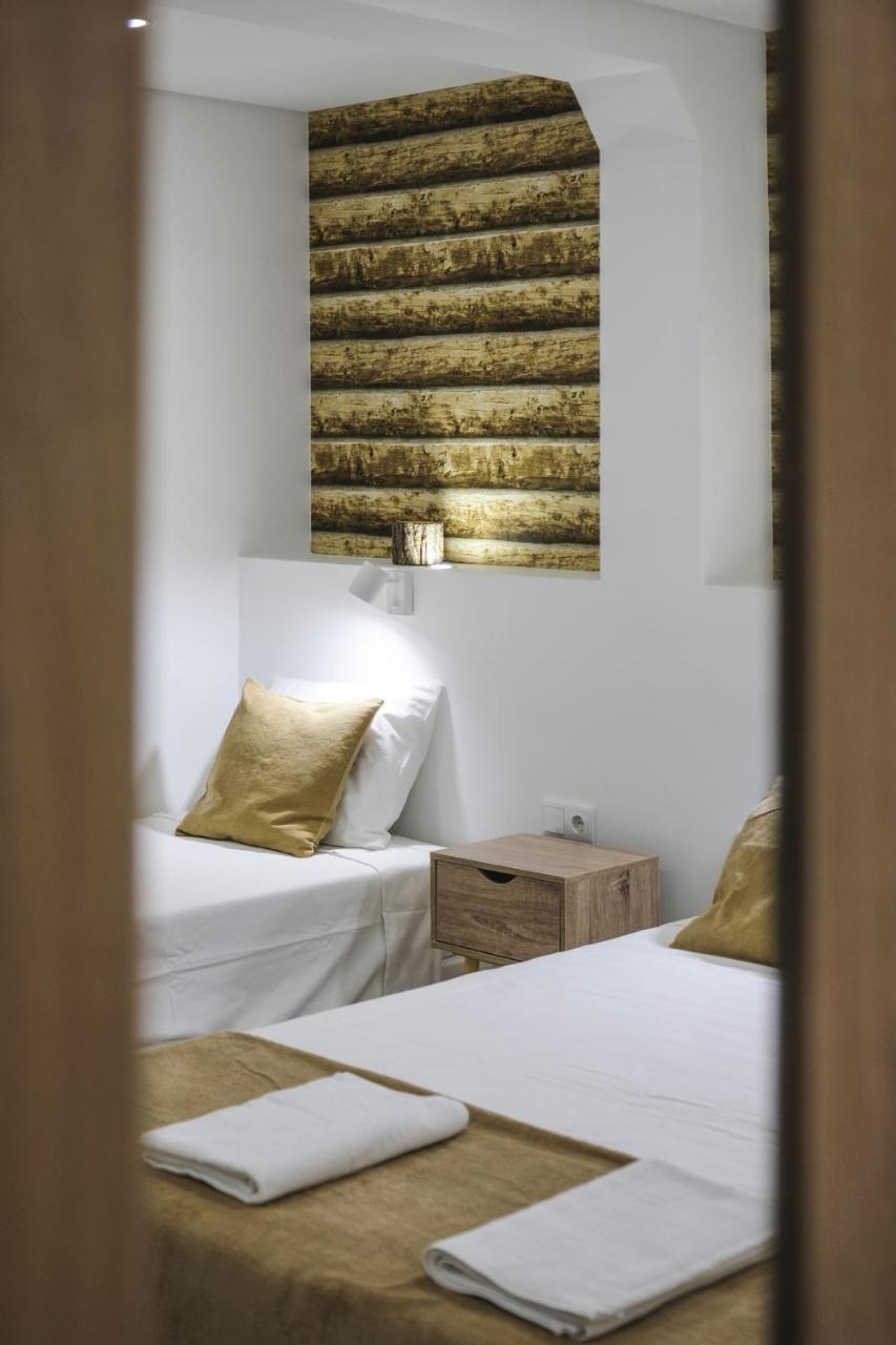 Habitación Cuádruple con baño compartido