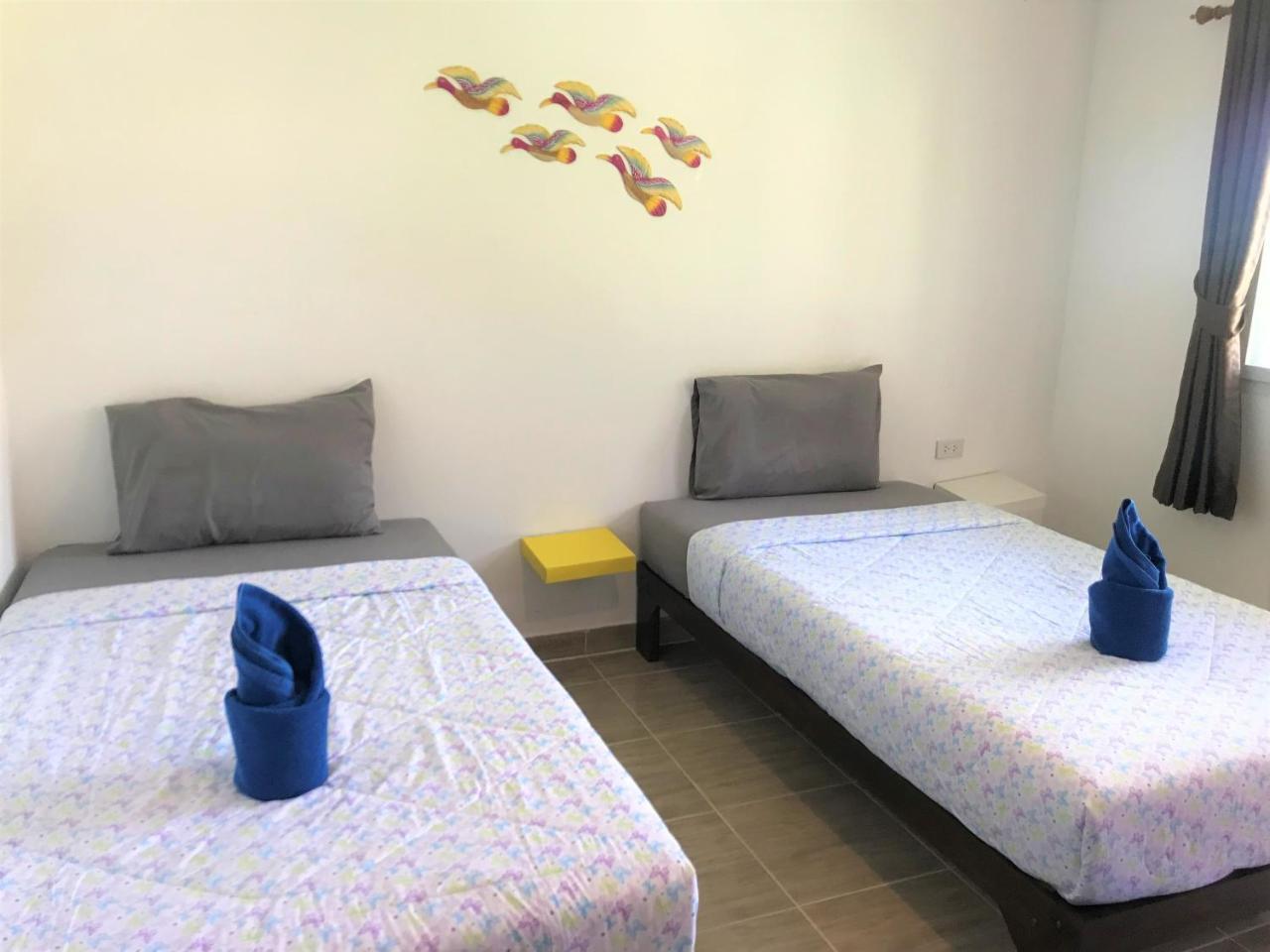 Standard Twin Room with Garden View