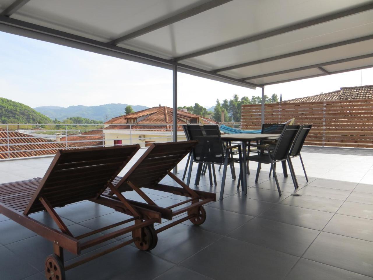 Junior Suite with Terrace