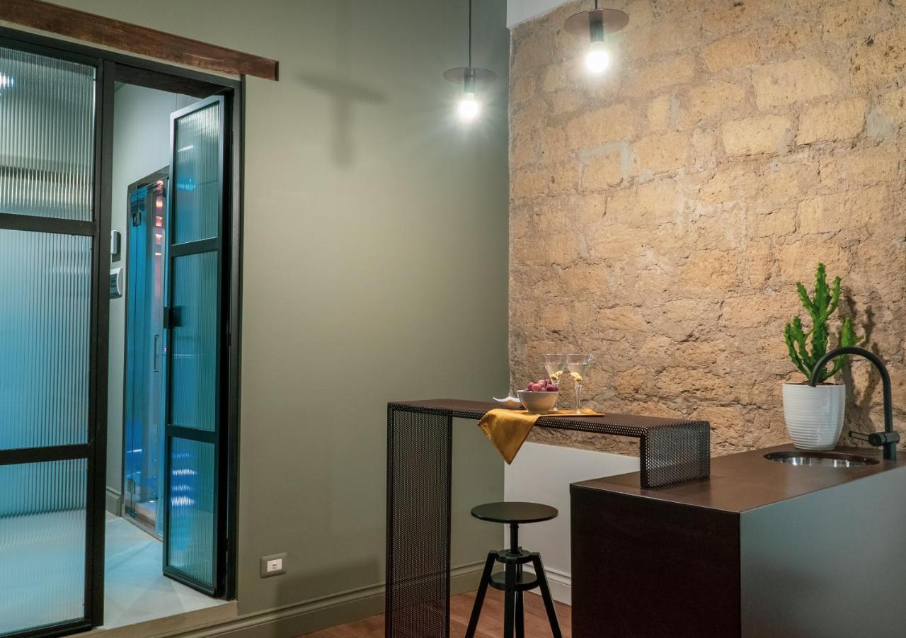 Suite with Sauna