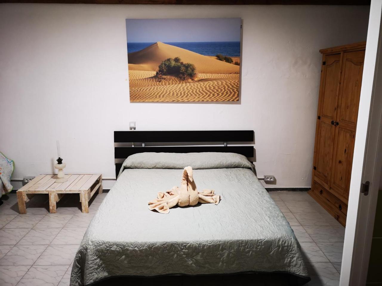 Habitación Familiar Deluxe
