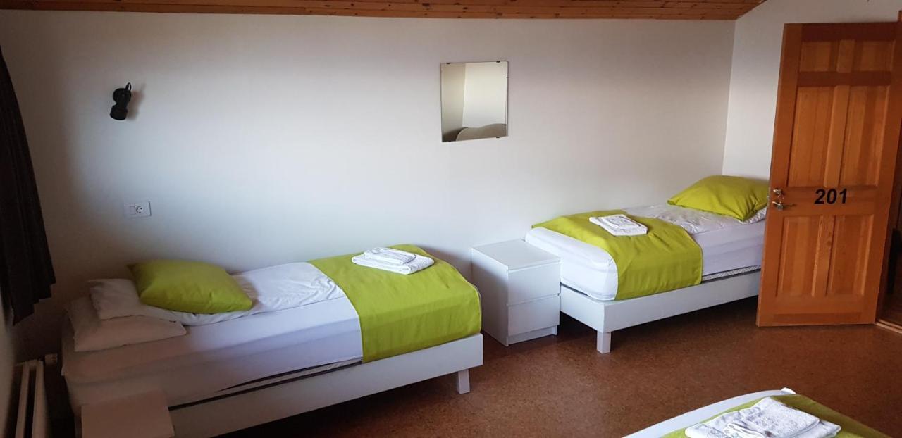 Quadruple Room with Private Bathroom