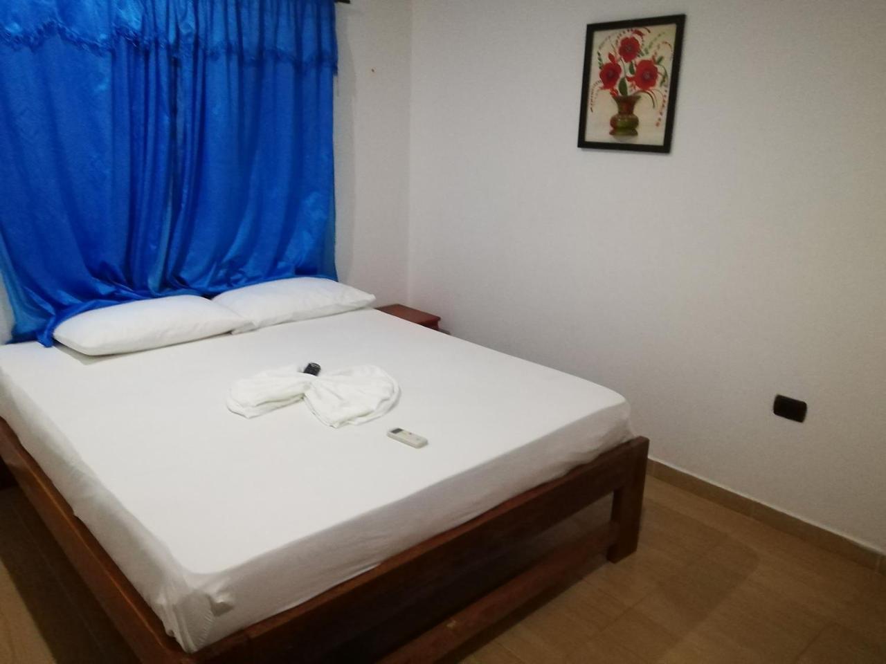Habitación Doble Básica