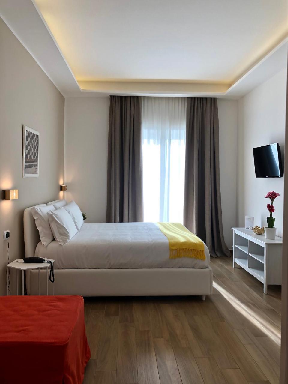 Standard Doppel- oder Zweibettzimmer