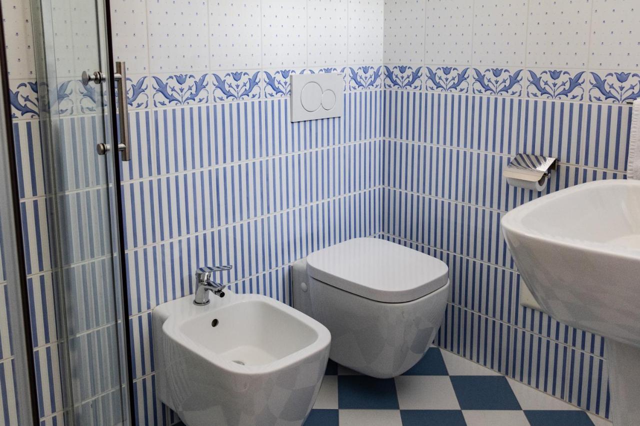Camera Doppia con Letti Singoli con Letto Supplementare