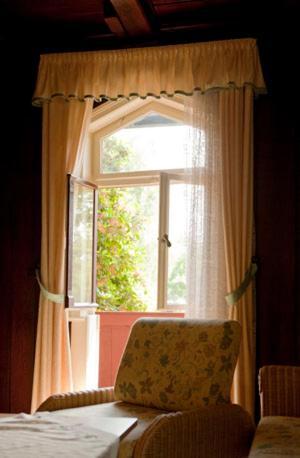 Doppelzimmer mit Balkon