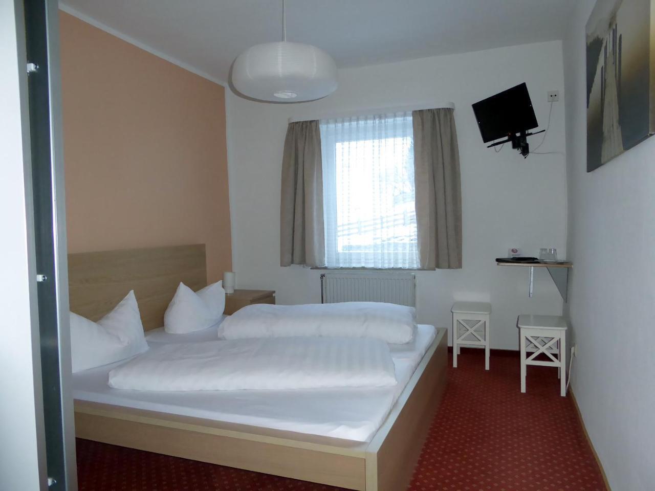 Standard Doppelzimmer