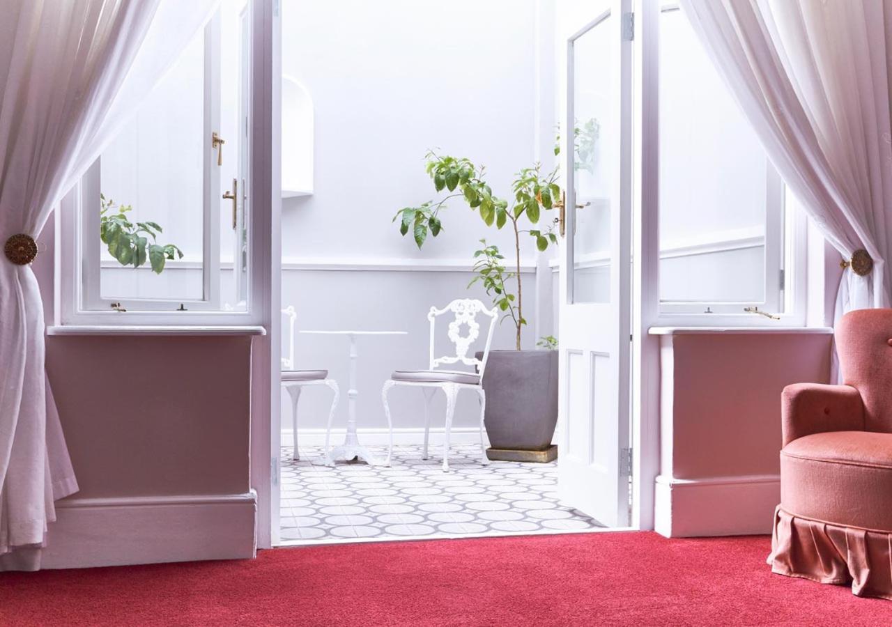 Standard Doppelzimmer mit Terrasse