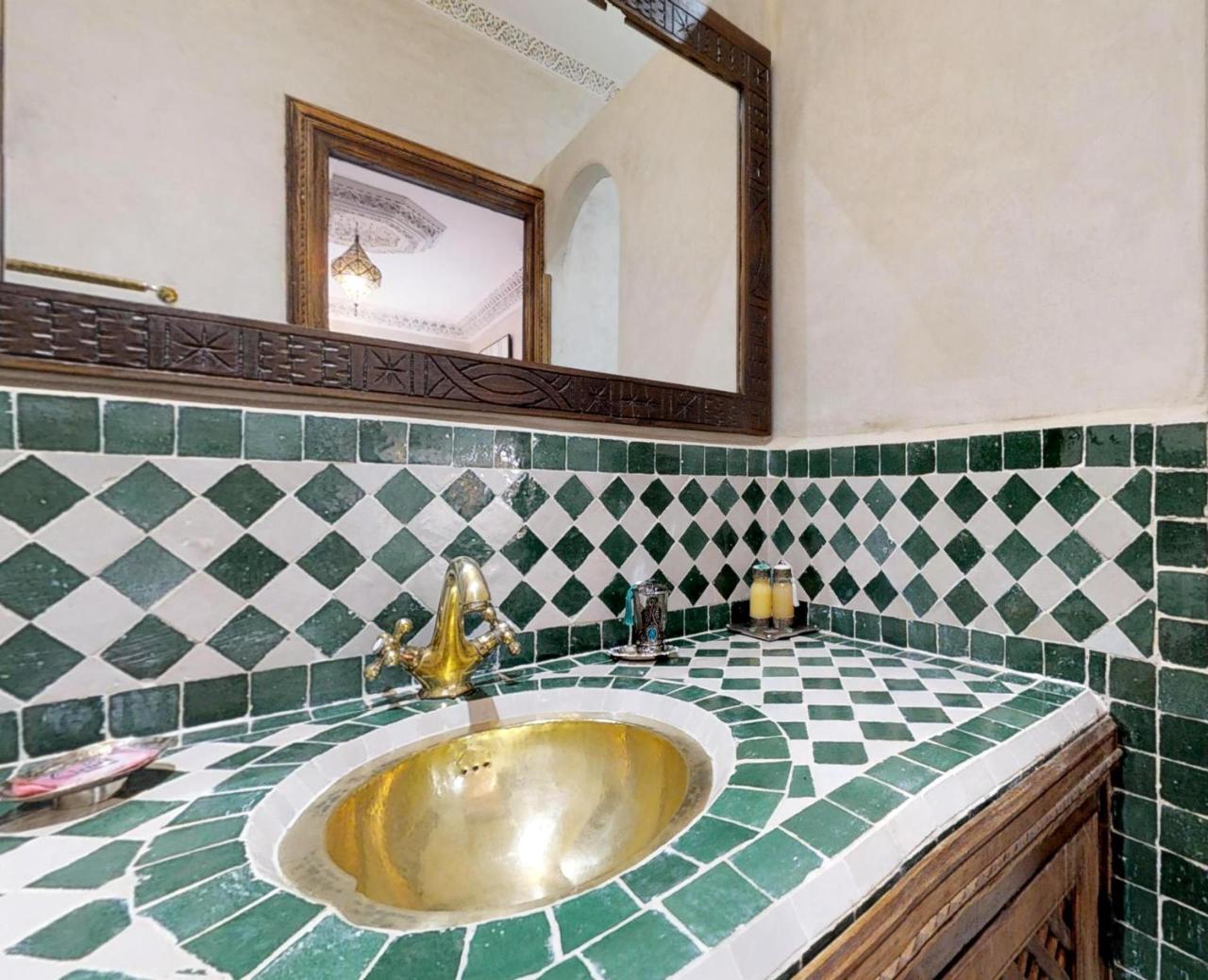 Suite Magie de Marrakech