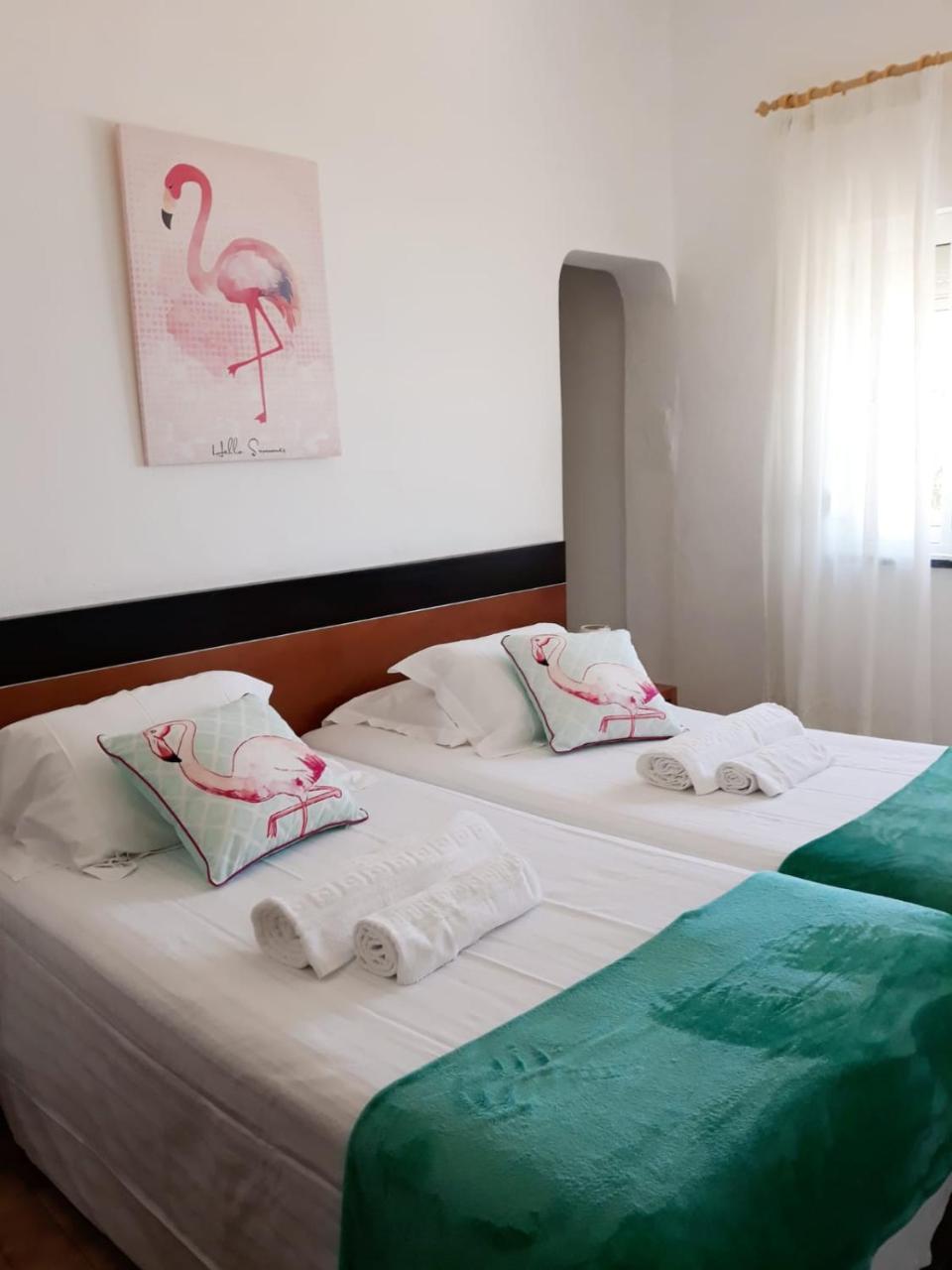 Twin Room Sea View