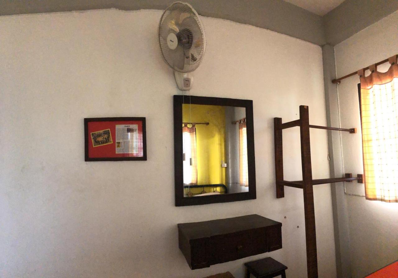 Einzelbett im Schlafsaal mit 6 Betten
