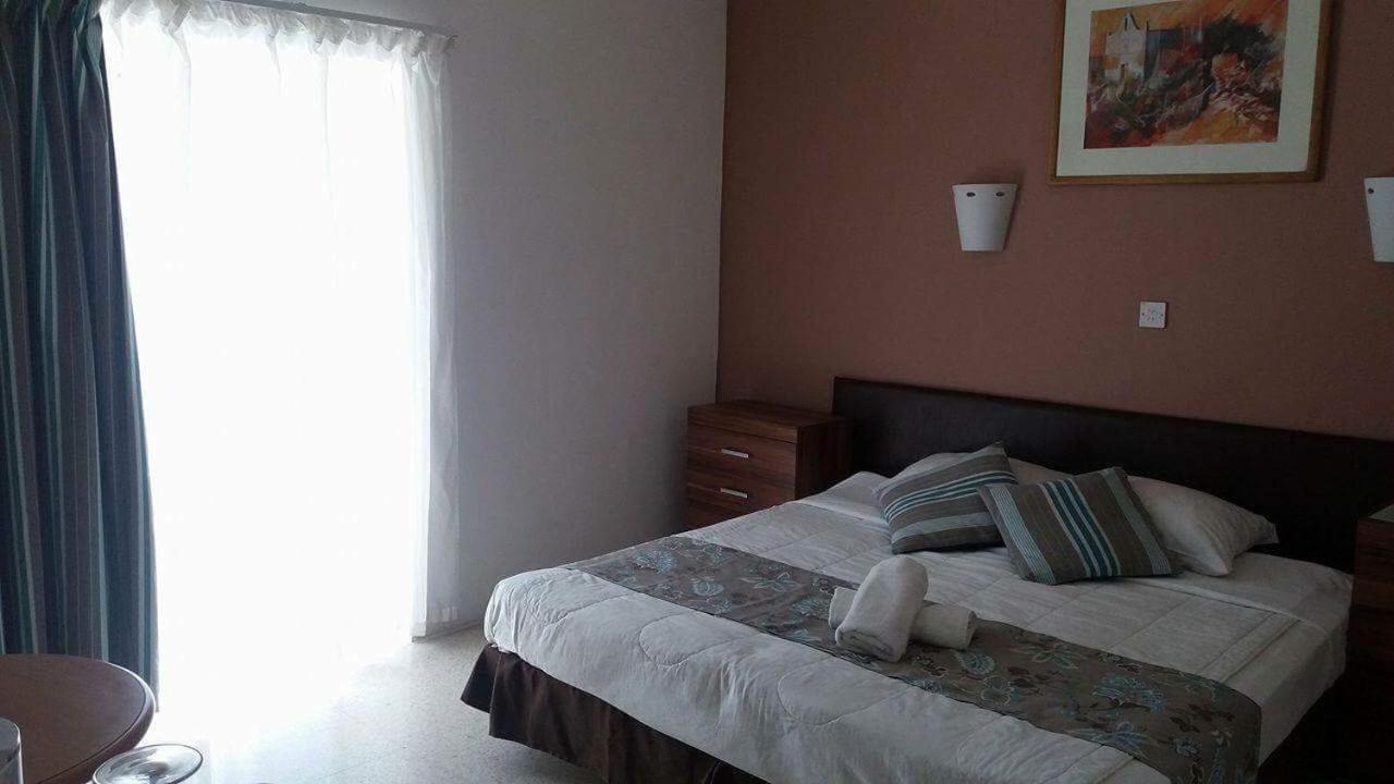 Double or Twin Room with Balcony