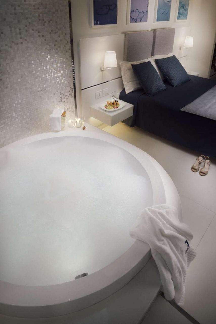 Chambre Double Deluxe avec Baignoire