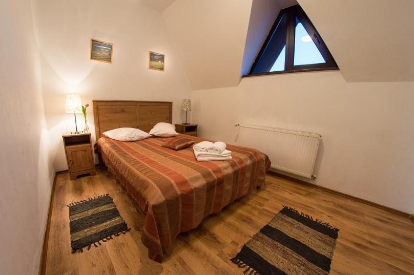 Budget Double Room Attic