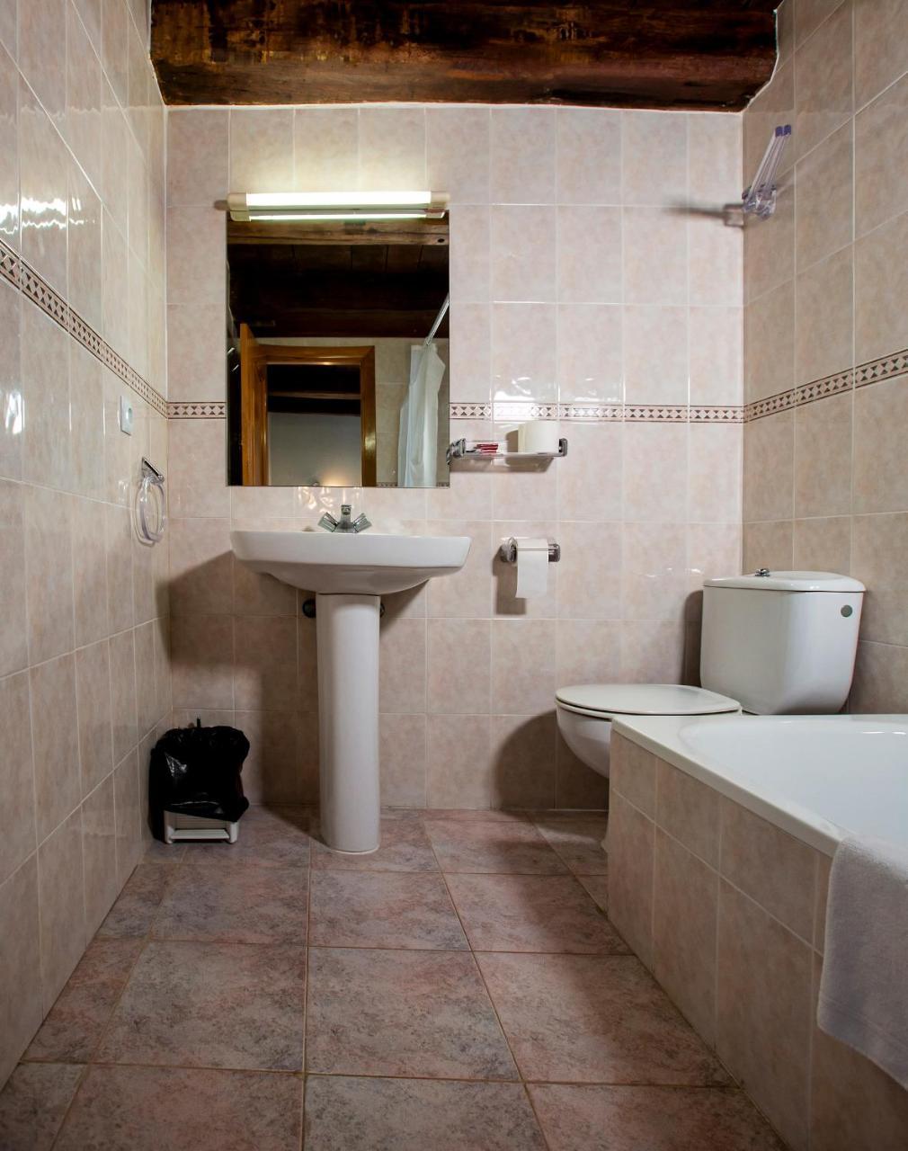 Habitación Doble - 2 camas dobles
