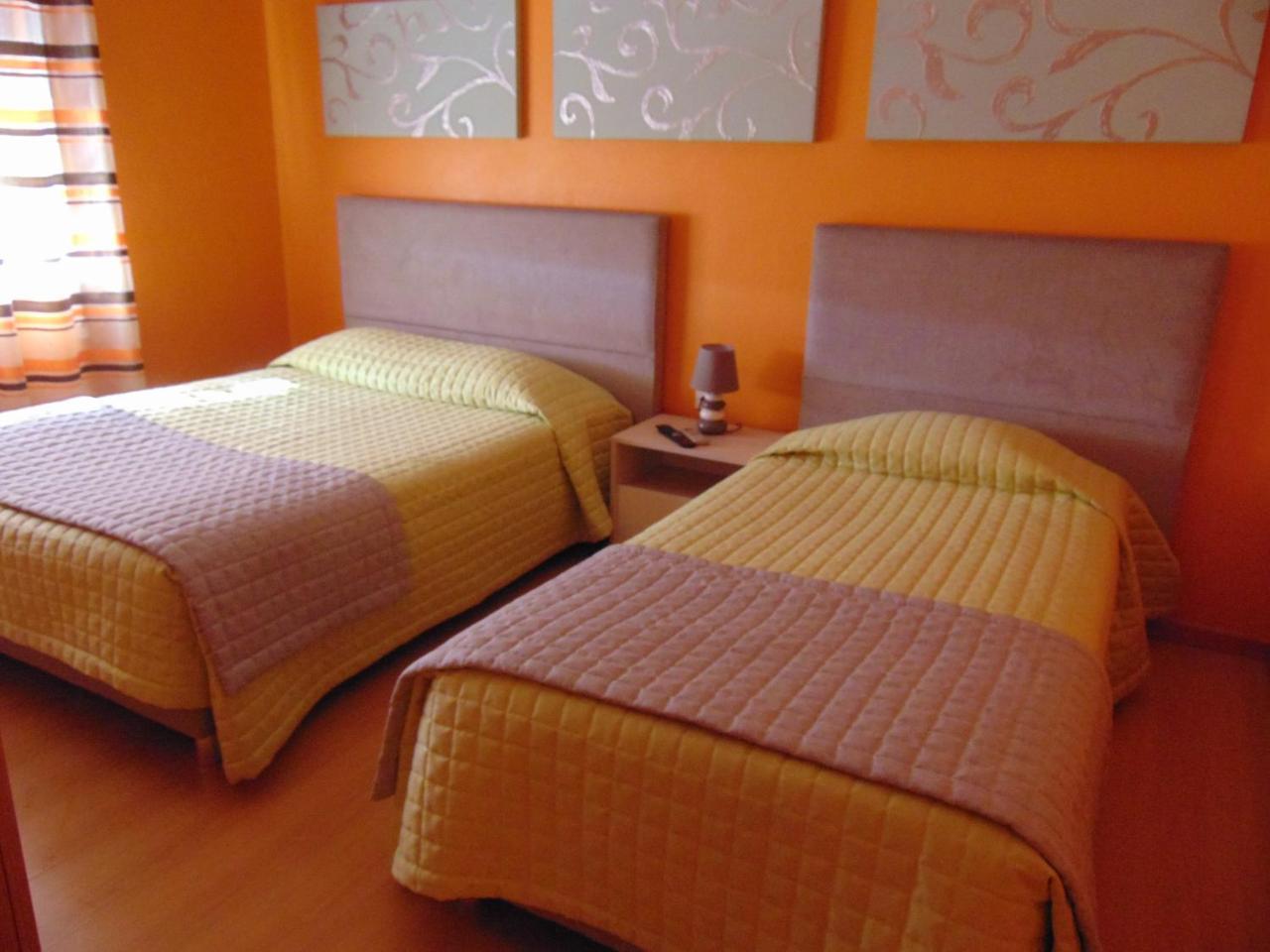 Habitación Doble - 1 o 2 camas