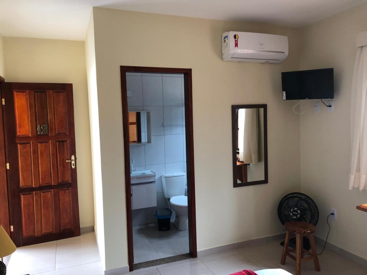 Deluxe Double Room with Balcony and Sea View