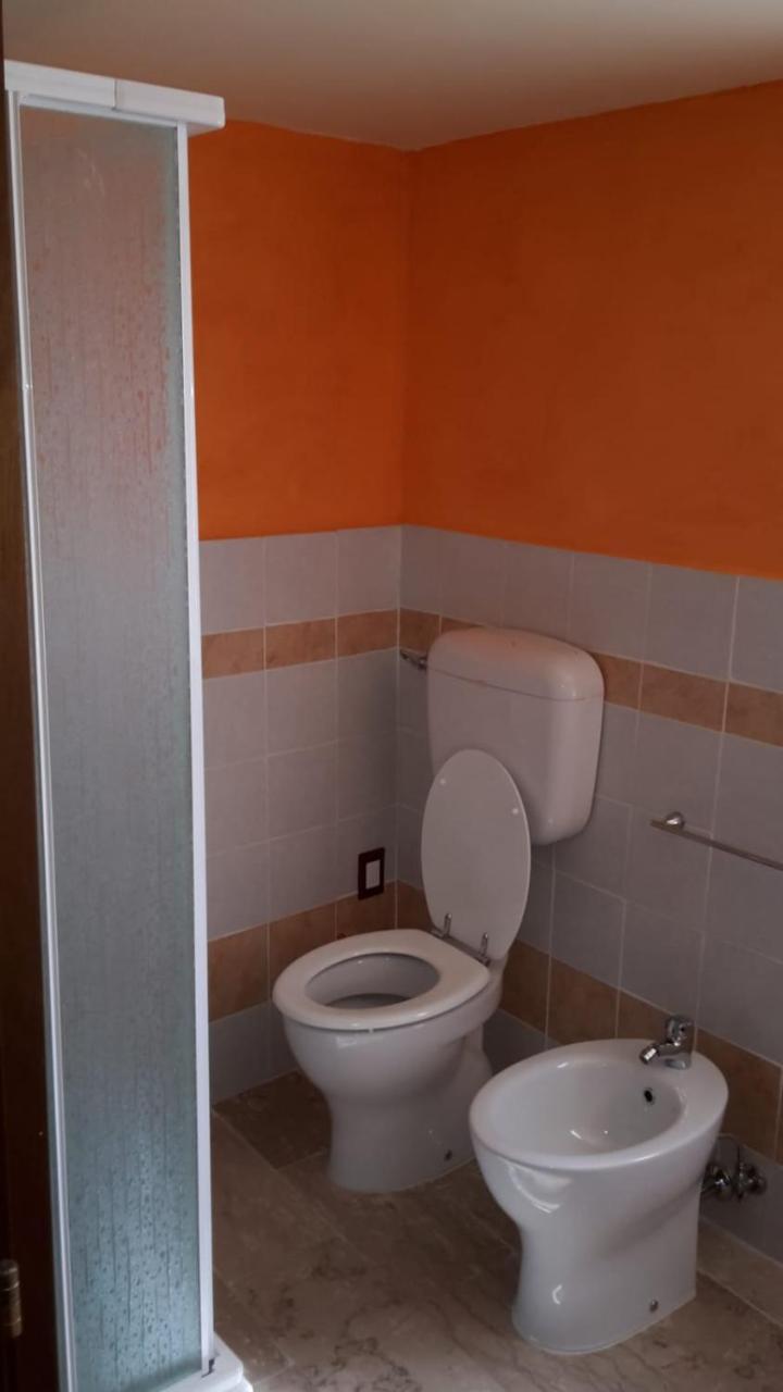 Family Room with Bathroom