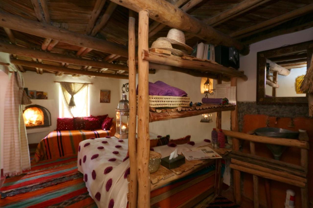 Triple Room with Mountain View