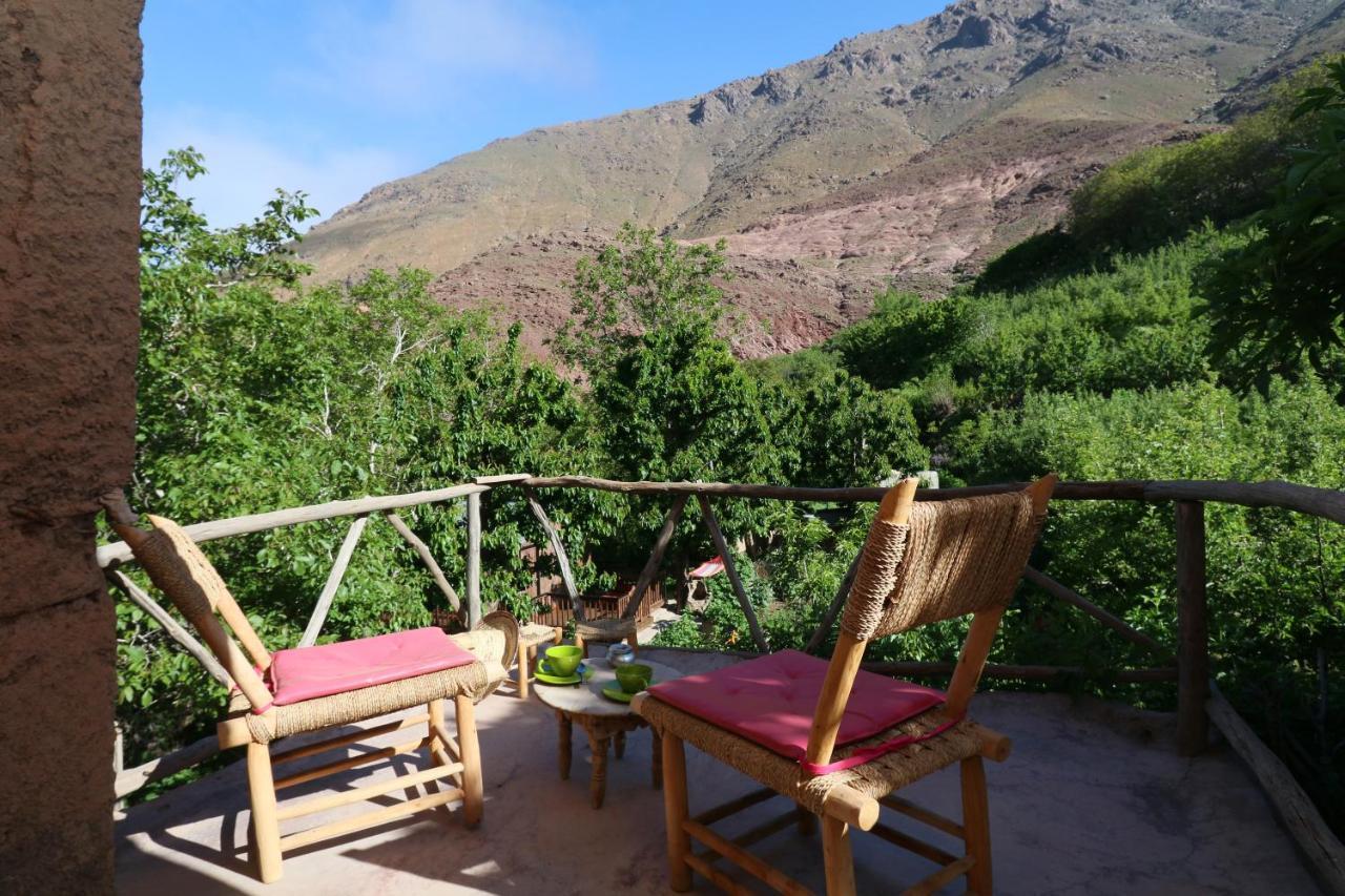 Triple Room with Mountain View