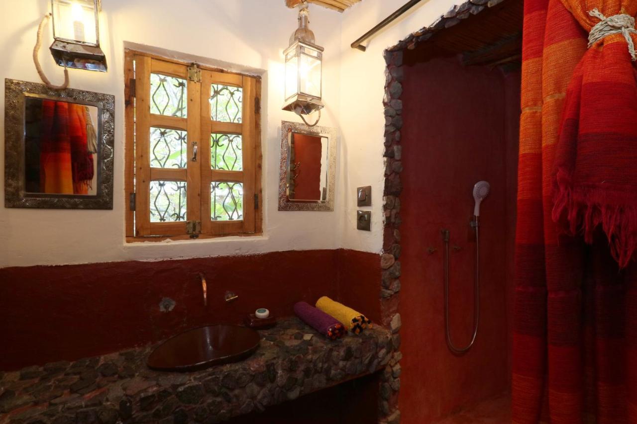 Triple Room with Garden View